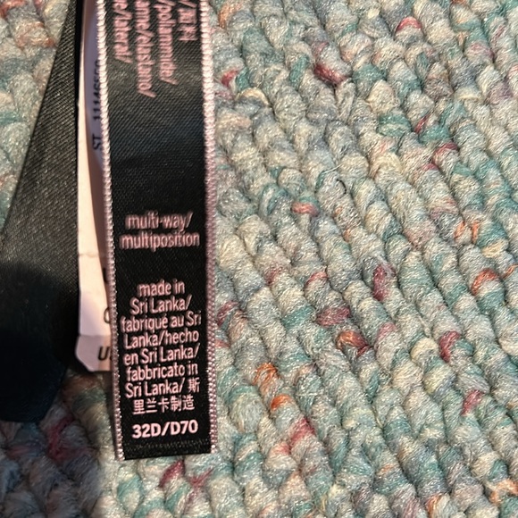 NWT Victorias Secret size 32D multi way Bra - Picture 5 of 8